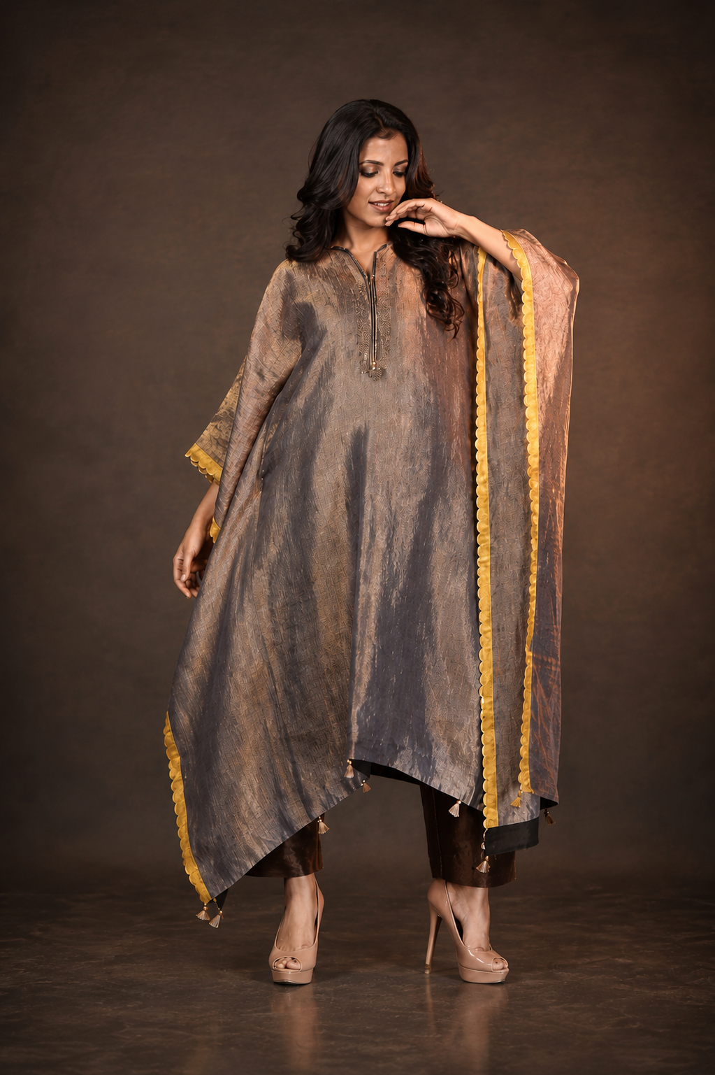 new kaftan