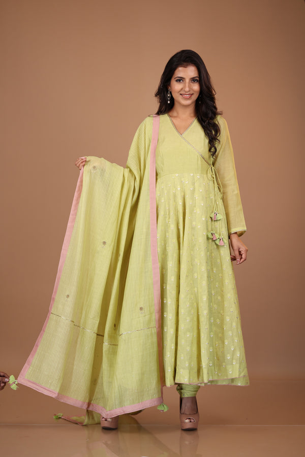Wide Leg Formal Pants
