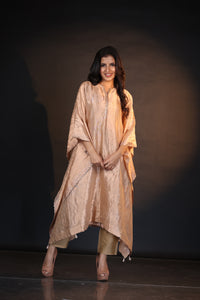LINEN TISSUE KAFTAN