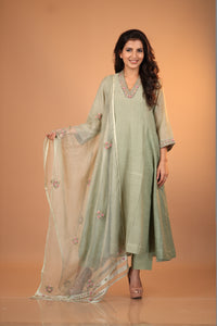 SAGE GREEN SET