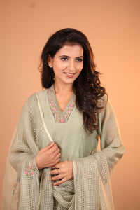 SAGE GREEN SET