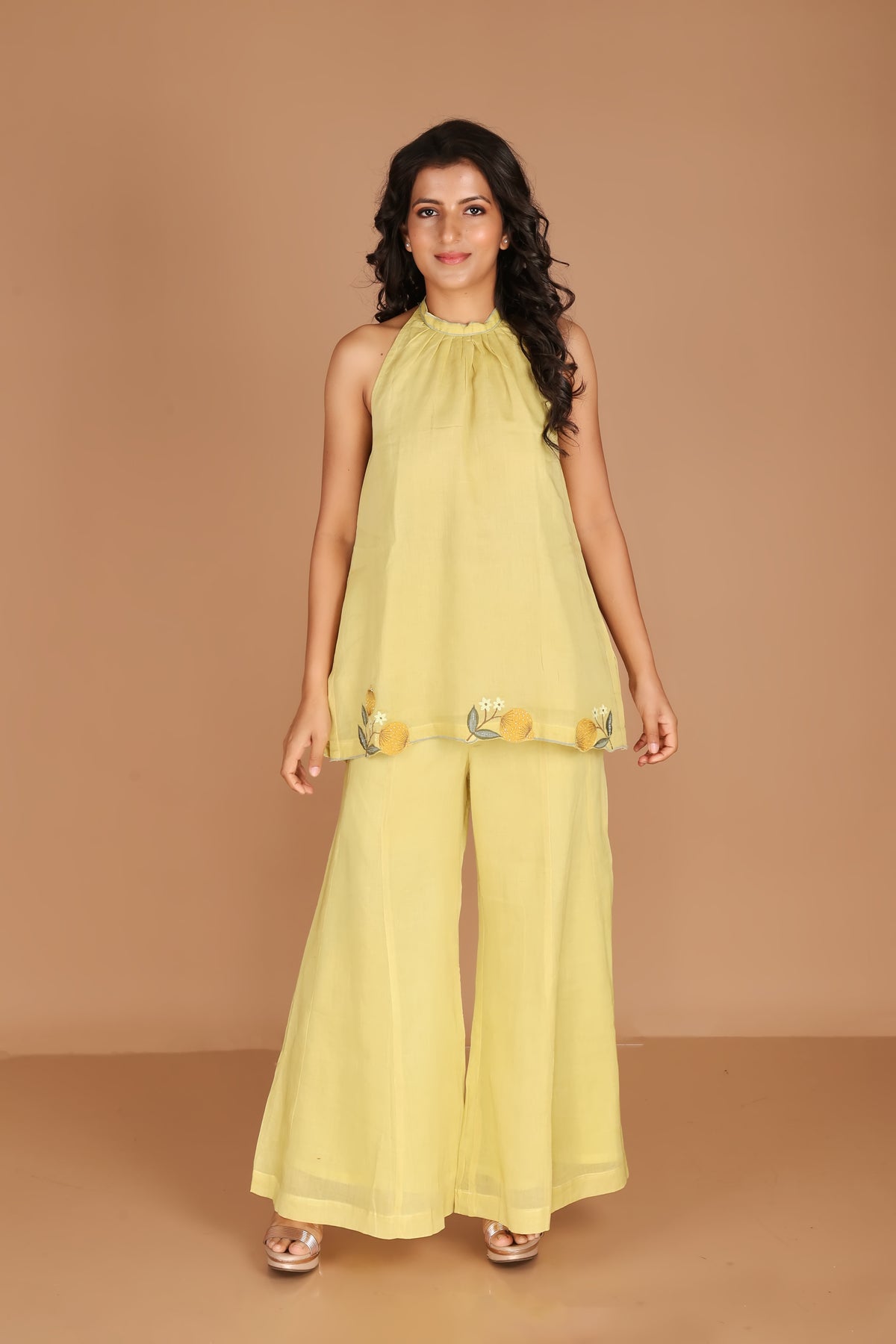 LEMONY SET LIME GREEN