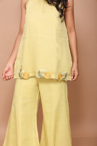 LEMONY SET LIME GREEN