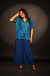 SHADED BLUE SET