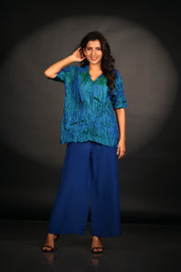 SHADED BLUE SET