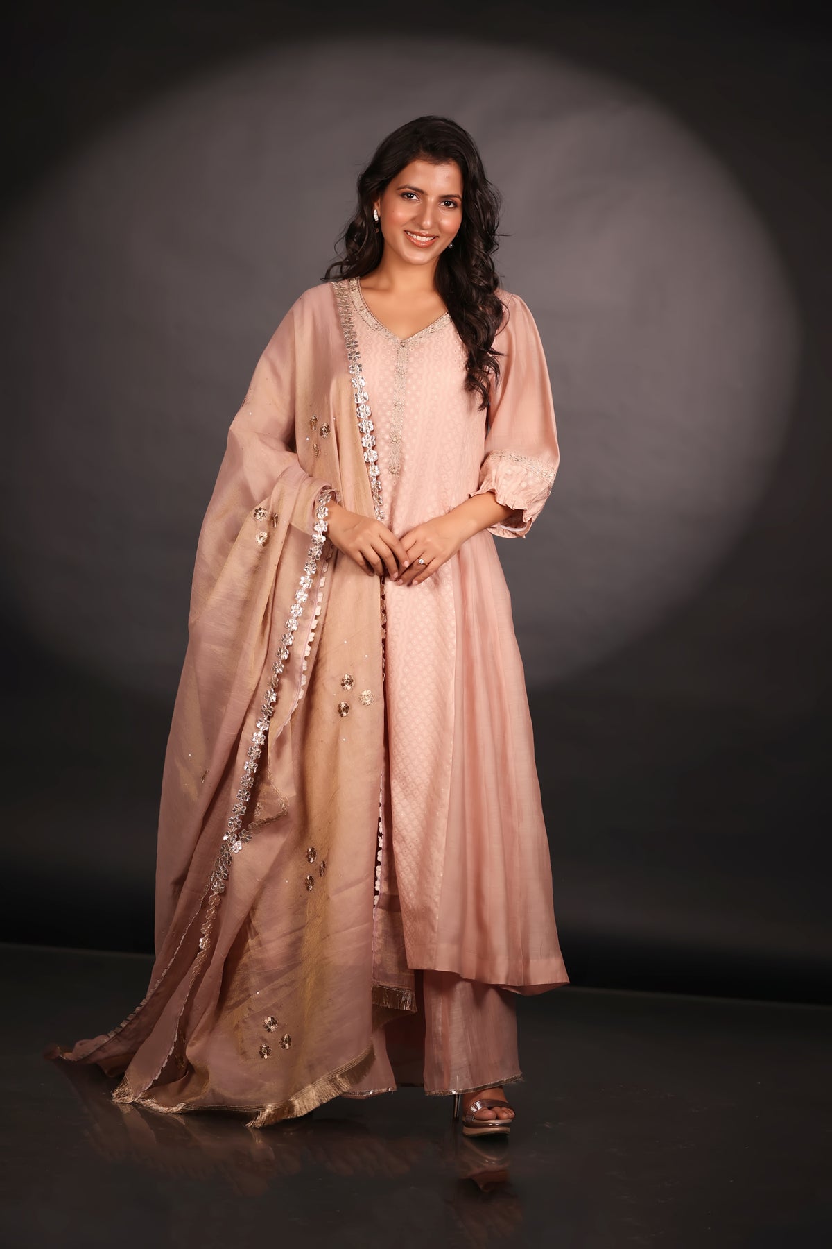 DUSTY ROSE SET