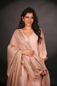 DUSTY ROSE SET