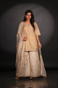 JAAL WORK BEIGE SET
