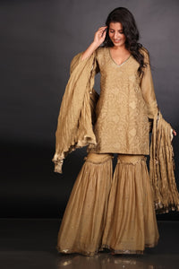 LUCKNOWI SHARAR SET