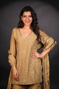 LUCKNOWI SHARAR SET