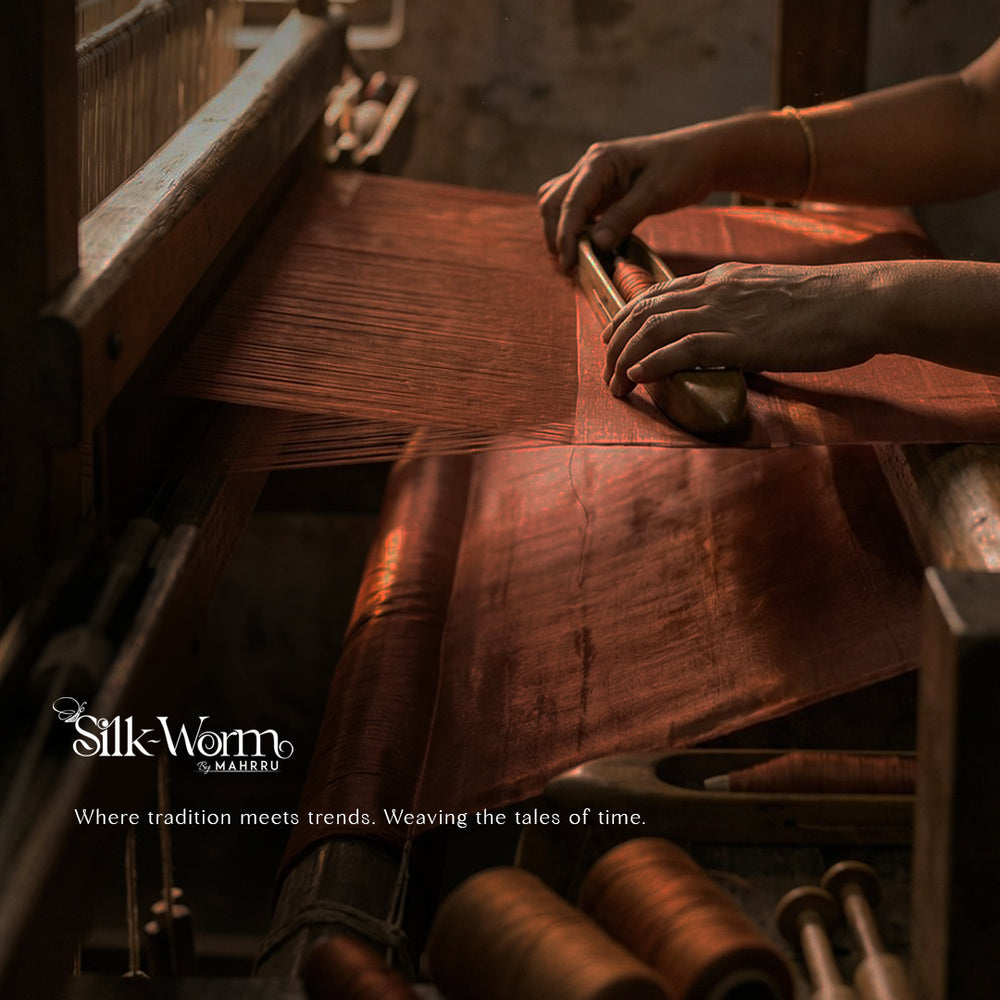 The Story Behind Silk-Worm